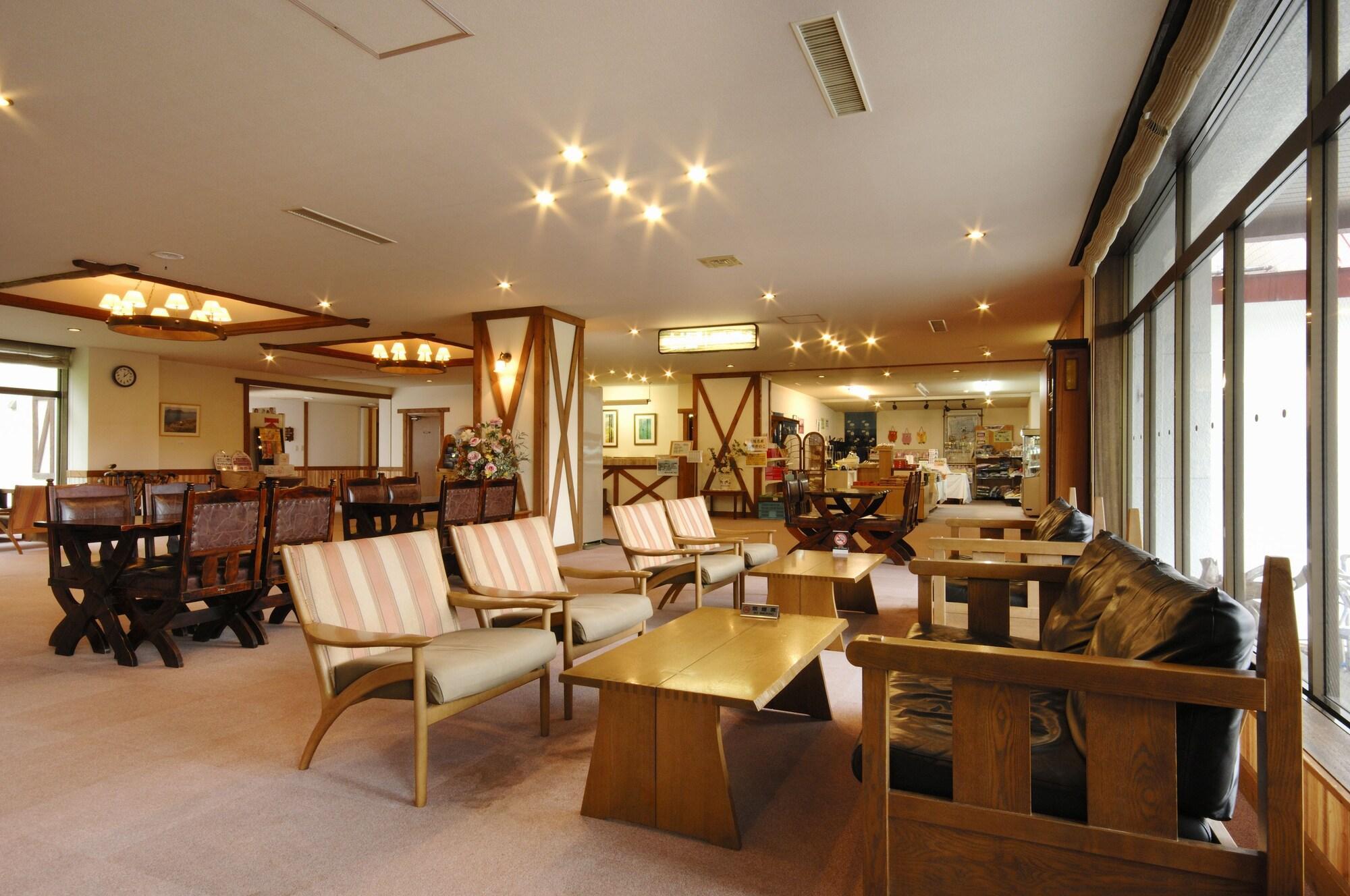 Horohoro Sanso Hotel Date  Buitenkant foto