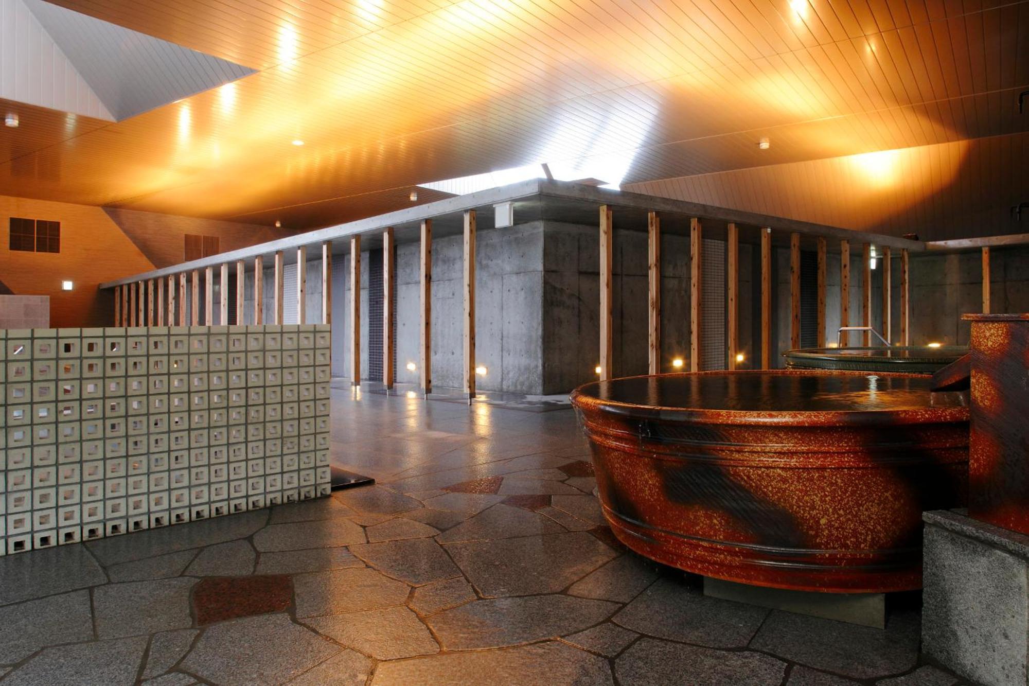 Horohoro Sanso Hotel Date  Buitenkant foto