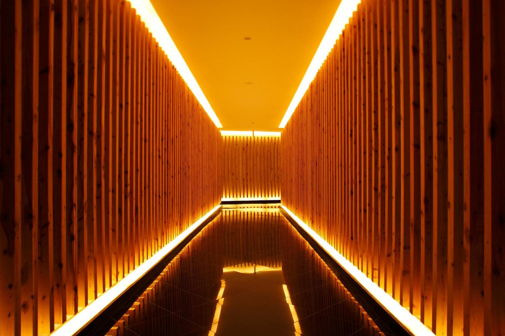 Horohoro Sanso Hotel Date  Buitenkant foto