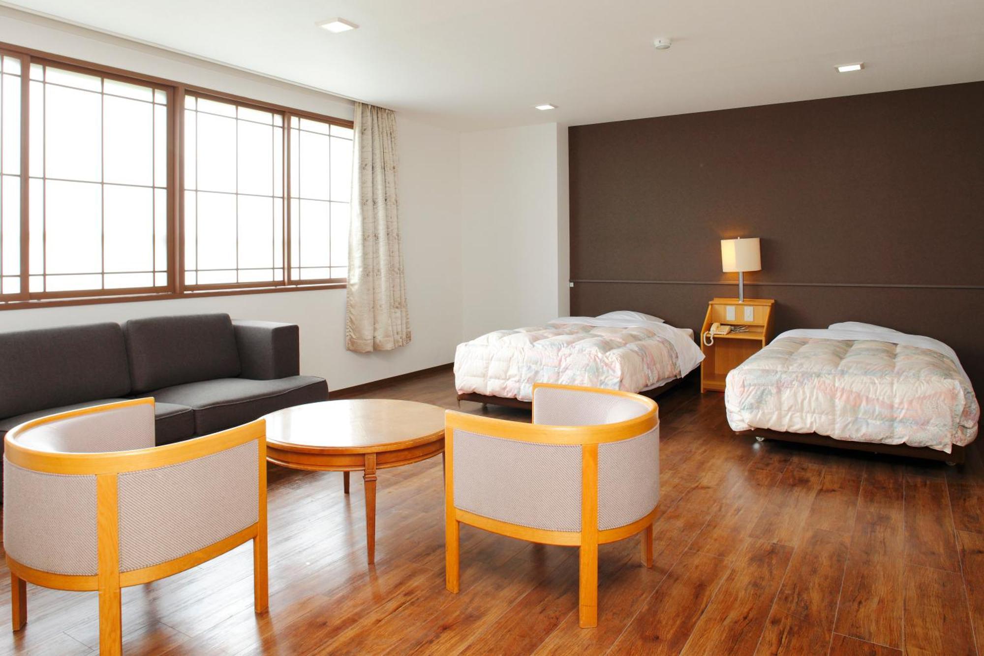 Horohoro Sanso Hotel Date  Kamer foto