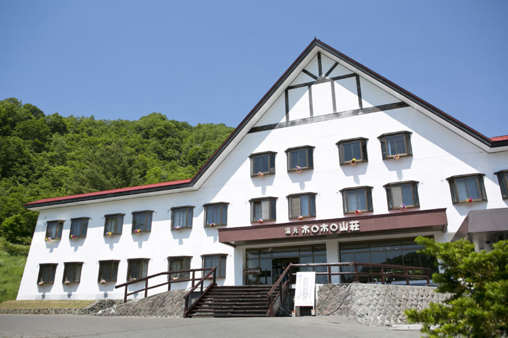 Horohoro Sanso Hotel Date  Buitenkant foto