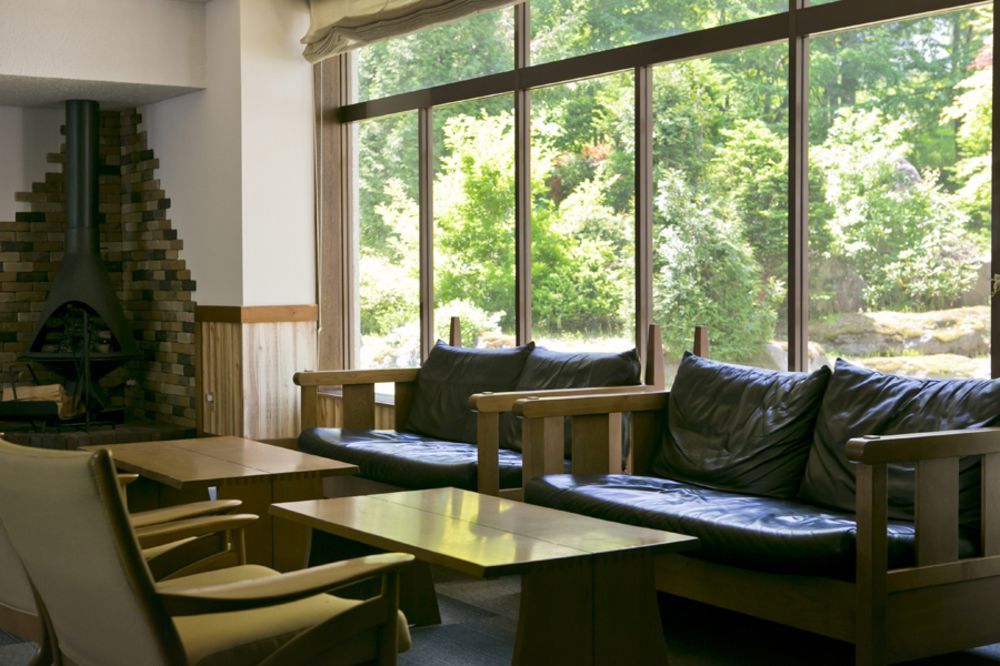 Horohoro Sanso Hotel Date  Buitenkant foto